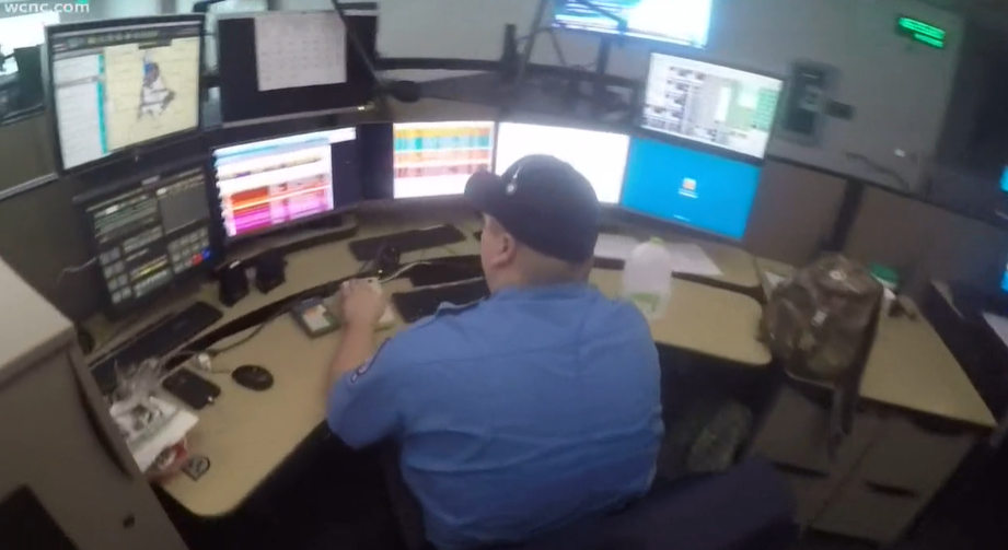 WCNC-MEDIC facing 911 dispatcher shortage, putting more stress on the system