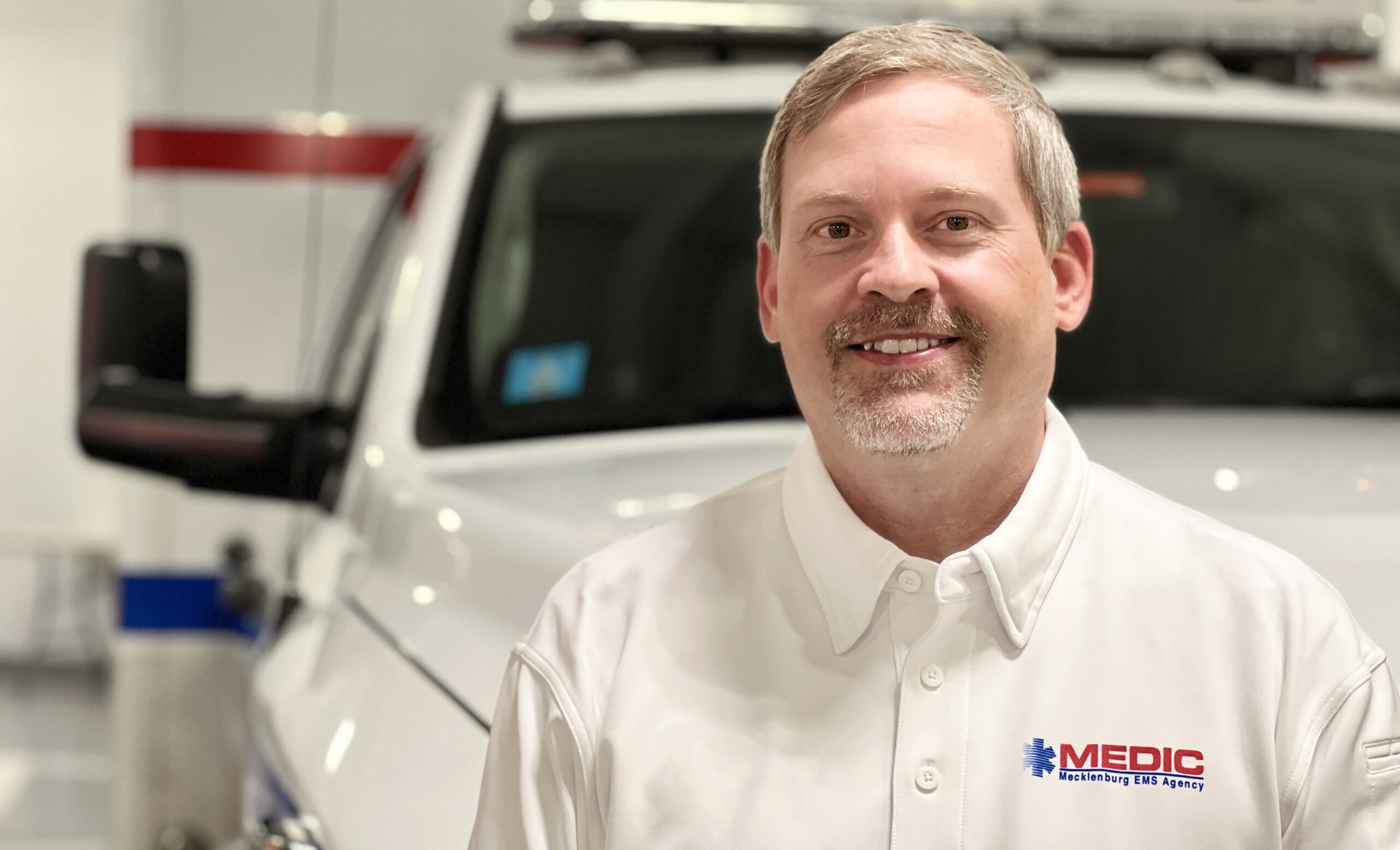 Medic Names New Executive Director: John Peterson