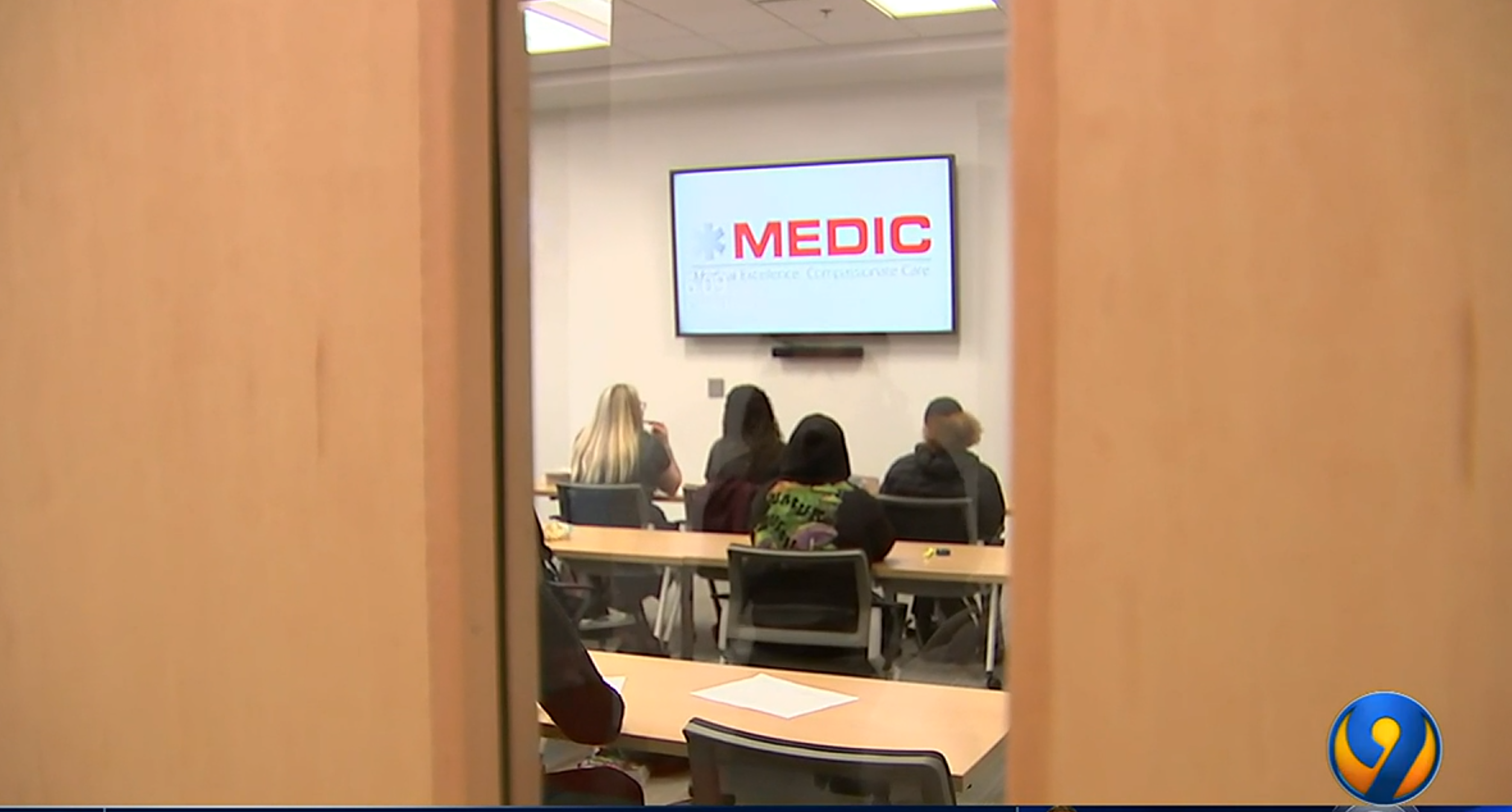 Charlotte college, MEDIC provide incentives for EMT students