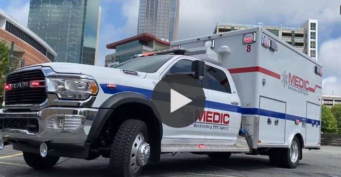 Medic pleased with how reduced ‘light and sirens’ response configuration is working